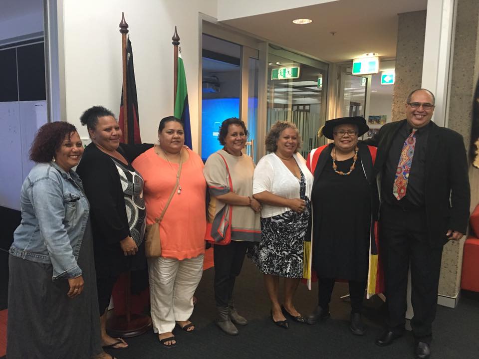First Indigenous Woman To Receive A Phd In Entrepreneurship